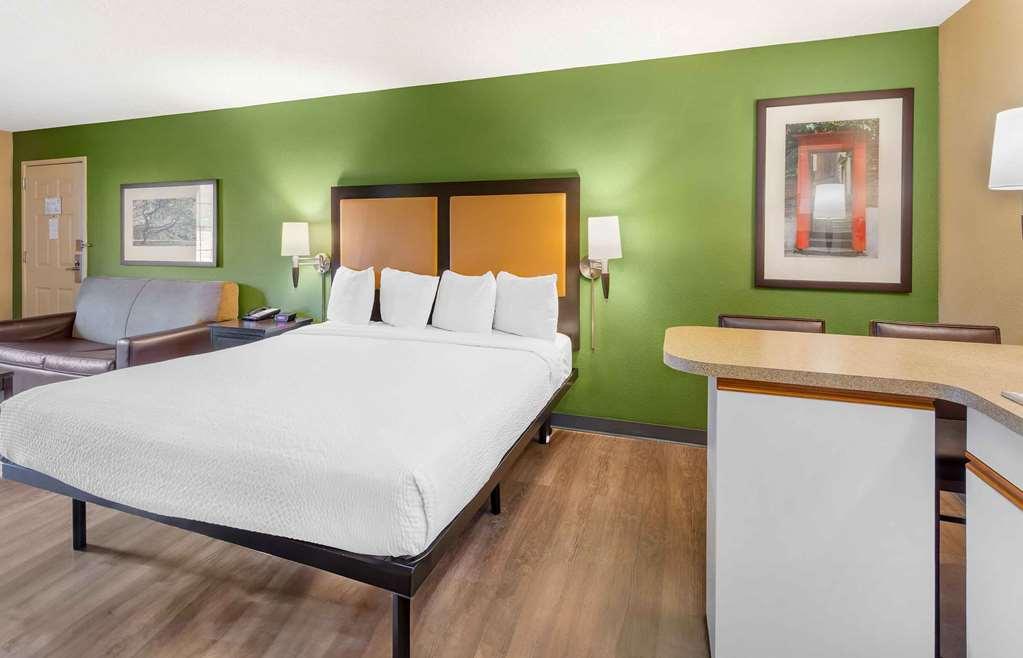 เอ็กซ์เทนด์ สเตย์ อเมริกา ซอลต์เลกซิตี้ ชูการ์เฮาส์ Hotel ซอลต์เลคซิตี้ ห้อง รูปภาพ