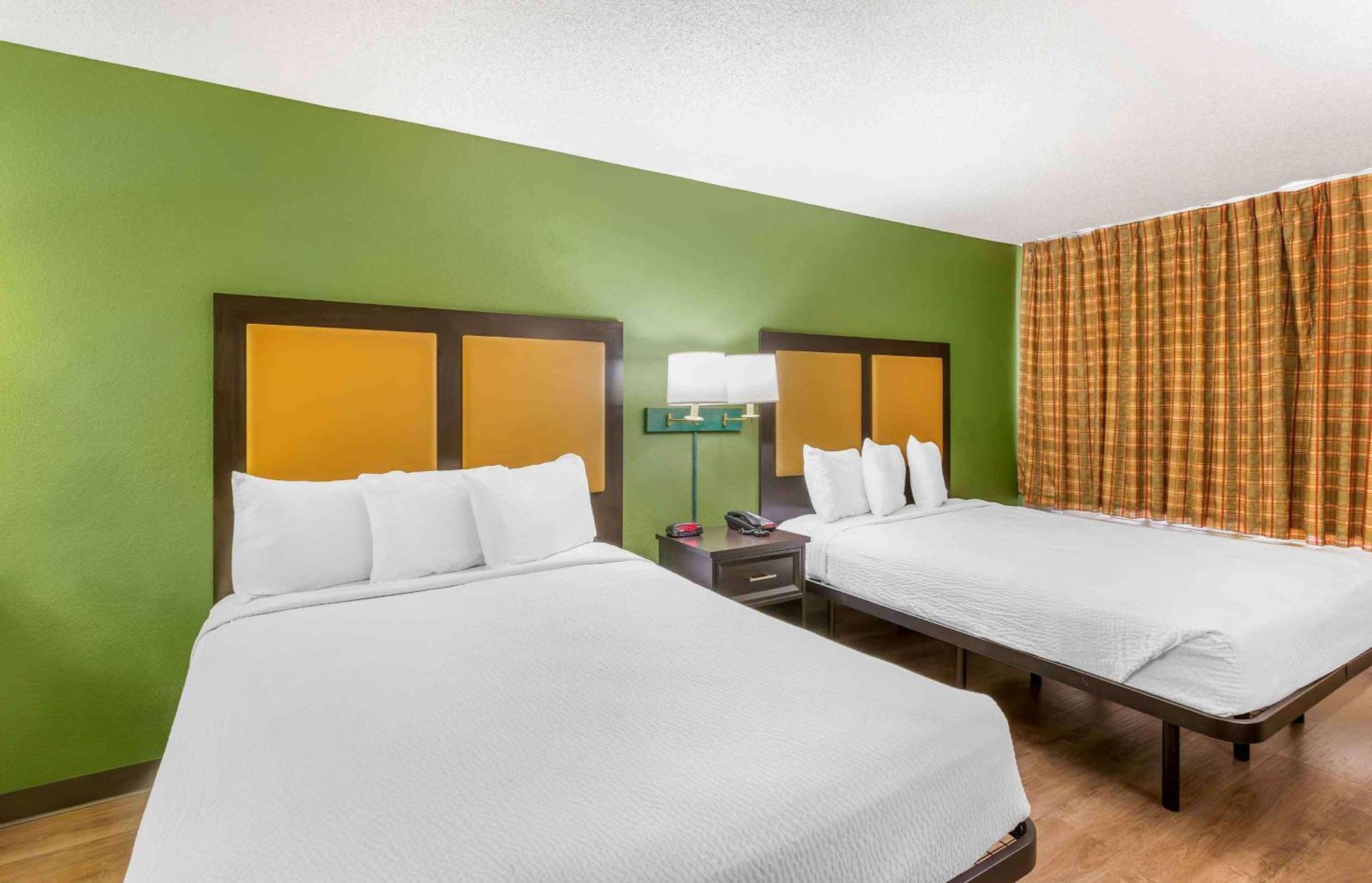 เอ็กซ์เทนด์ สเตย์ อเมริกา ซอลต์เลกซิตี้ ชูการ์เฮาส์ Hotel ซอลต์เลคซิตี้ ภายนอก รูปภาพ