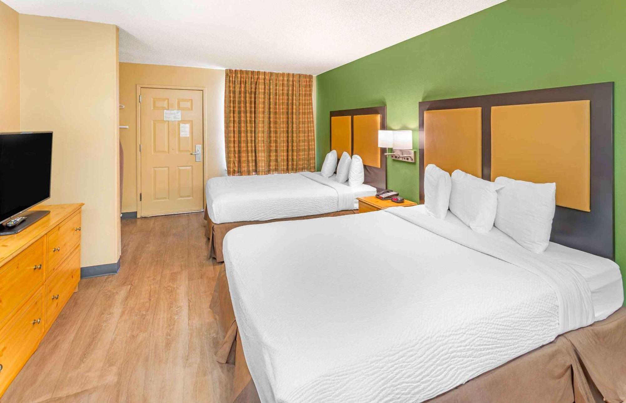 เอ็กซ์เทนด์ สเตย์ อเมริกา ซอลต์เลกซิตี้ ชูการ์เฮาส์ Hotel ซอลต์เลคซิตี้ ภายนอก รูปภาพ