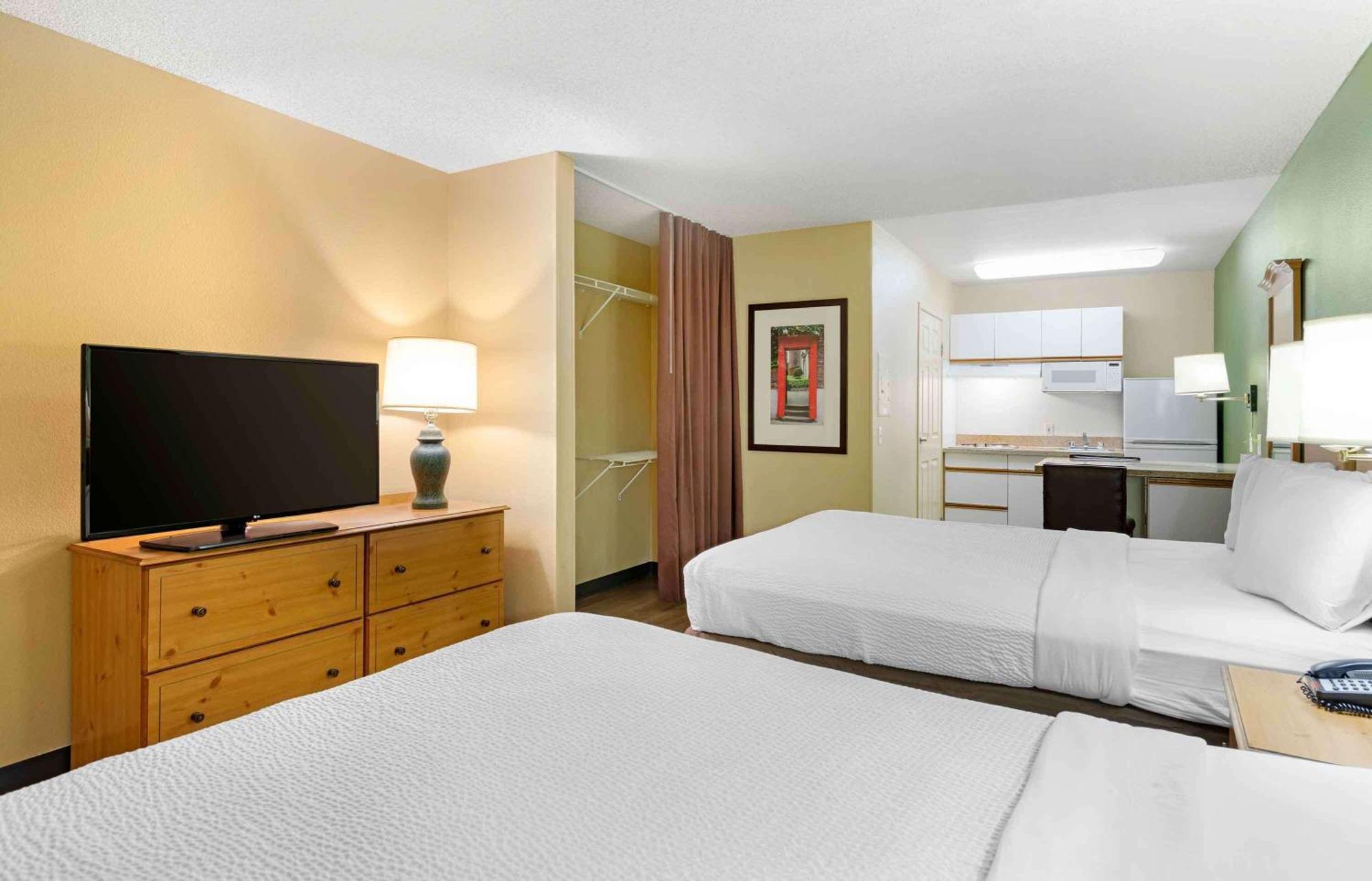 เอ็กซ์เทนด์ สเตย์ อเมริกา ซอลต์เลกซิตี้ ชูการ์เฮาส์ Hotel ซอลต์เลคซิตี้ ภายนอก รูปภาพ