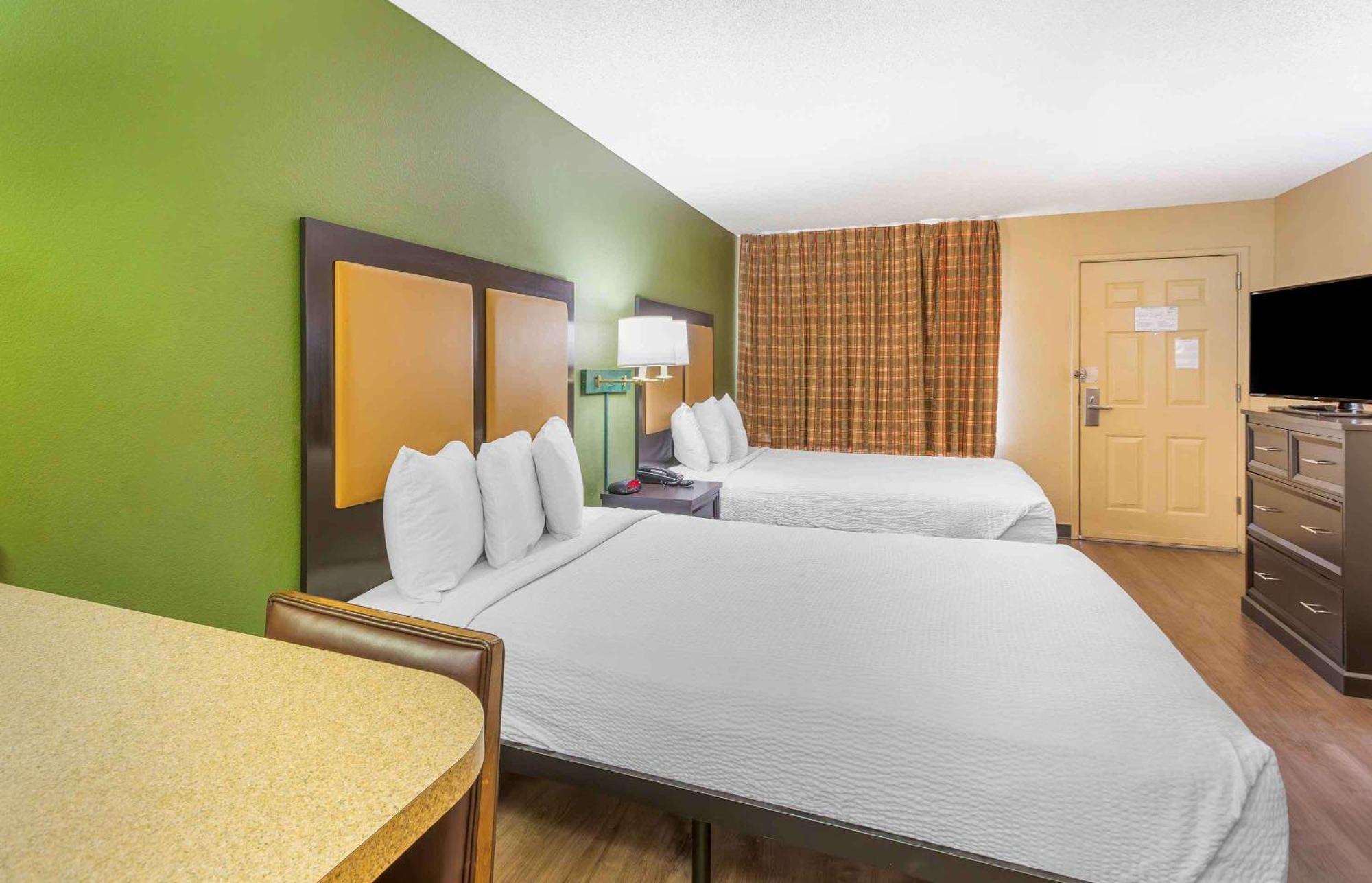 เอ็กซ์เทนด์ สเตย์ อเมริกา ซอลต์เลกซิตี้ ชูการ์เฮาส์ Hotel ซอลต์เลคซิตี้ ภายนอก รูปภาพ